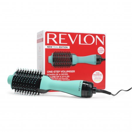 REVLON RVDR5222T One-Step Hair TEAL