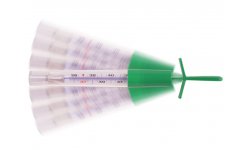 SHAKEDOWN AID FOR ECOLOGICAL THERMOMETERS
