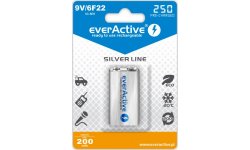 everActive Silver Line 9V/6F22