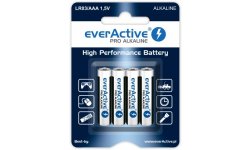 everActive LR03/AAA Pro Alkaline 4 szt