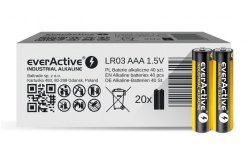 everActive LR03/AAA Industrial Alkaline