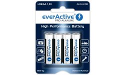 everActive LR6/AA Pro Alkaline 4 szt