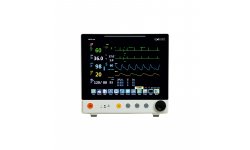 Kardiomonitor CETUS X12 z EKG i ekranem dotykowym