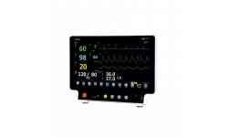 Kardiomonitor CETUS X15 z EKG i ekranem dotykowym