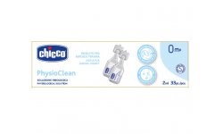 Chicco Physio Clean ampułki 2ml-33 sztuk