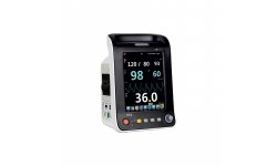 Kardiomonitor PAVO z EKG i ekranem dotykowym