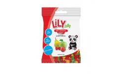 Żelki z witaminami LiLY Jelly 