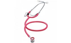 Stetoskop indywidualny MDF Singularis VIVO Infant 787E czerwony