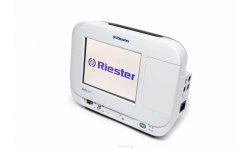Monitor funkcji życiowych RIESTER RVS-100 1960-RMXXE
