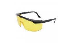 Okulary ochronne żółte rozjaśniajace SG2612