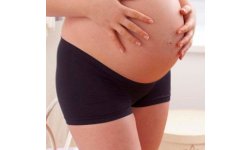 Medela Majtki dla kobiet w ciąży czarne / XL