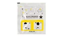 Elektrody dla dzieci do defibrylatora AED Fred PA-1, Easyport, Easyport plus