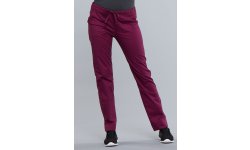 Spodnie Mid Rise Slim Drawsting Pant 4203/WINW/XS