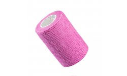 Vitammy Autoband kolor różowy 7,5cm x 450cm