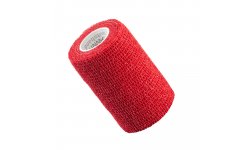 Vitammy Autoband kolor czerwony 7,5cm x 450cm