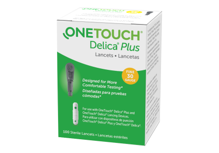 One Touch Delicia Plus 