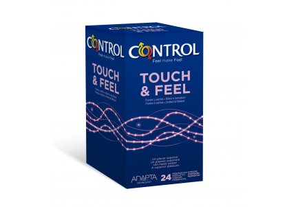 Control Touch & Feel