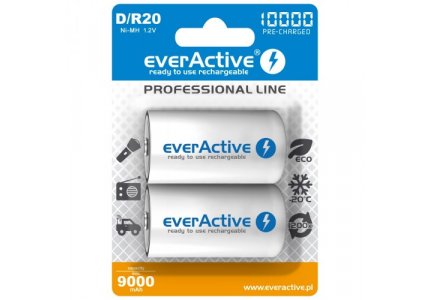 everActive Professional Line R20/D