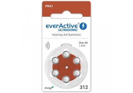 everActive Ultrasonic 1,45 V rozmiar 312