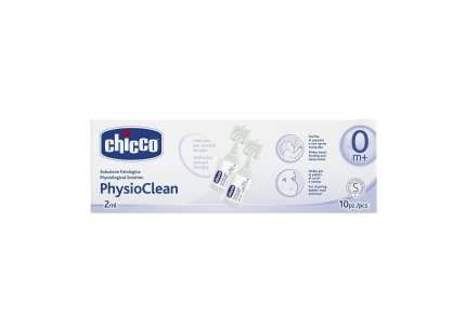 Chicco Physio Clean ampułki 2ml-10 sztuk