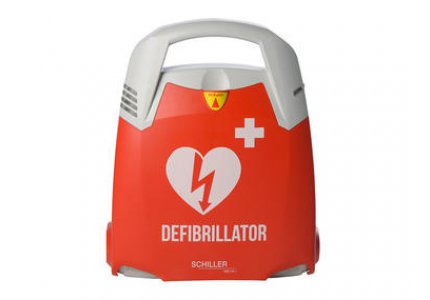 DEFIBRYLATOR AED - Fred PA-1 SCHILLER