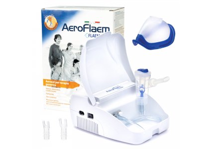 Inhalator pneumatyczny tłokowy FLAEM Aeroflaem