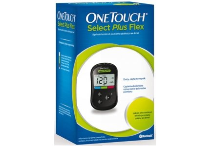 One Touch Select Plus Flex