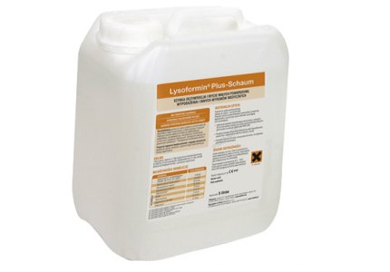 Medilab Lysoformin Plus Schaum-5 litrów