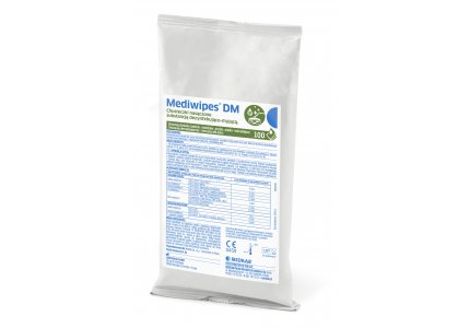 Medilab MEDIWIPES DM-100szt. wkład
