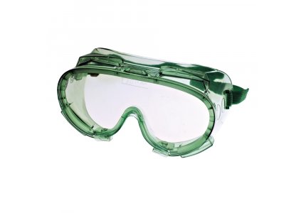 Okulary ochronne przezroczyste SG232 wentylowane