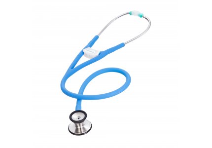 Dr. Famulus stetoskop następnej generacji - DR530 sky blue