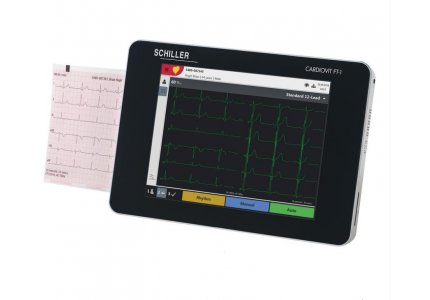 APARAT EKG Cardiovit FT-1