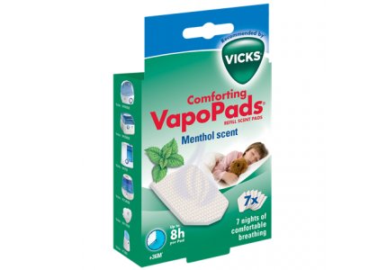 VICKS VapoPads