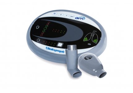 VITALOGRAPH AIM™ Aerosol Inhalation Monitor