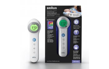 Braun No Touch + touch BNT400 