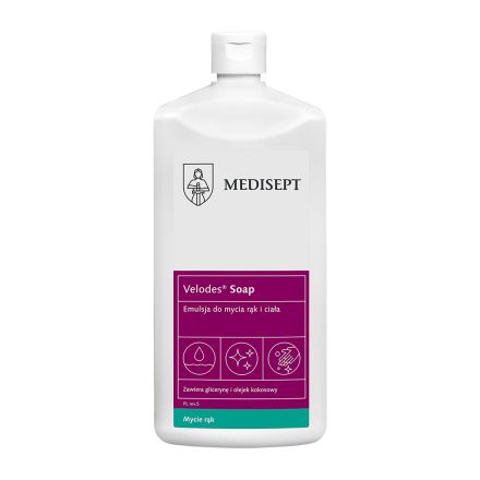 Medisept Velodes Soap-500 ml