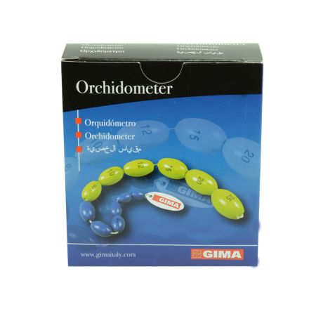 Gima Orchidometr pediatryczny