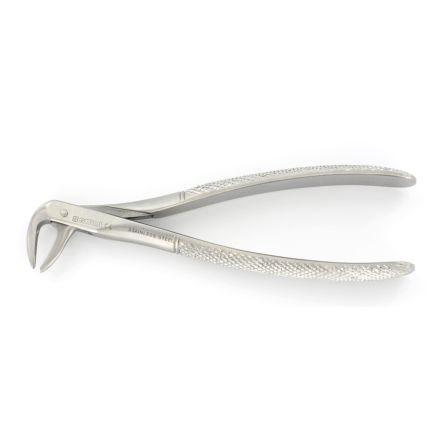 EXTRACTING FORCEPS - lower