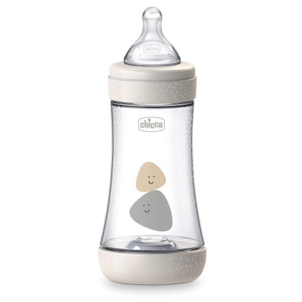 CHICCO PERFECT5 240 ML 2M+ NEUTRAL
