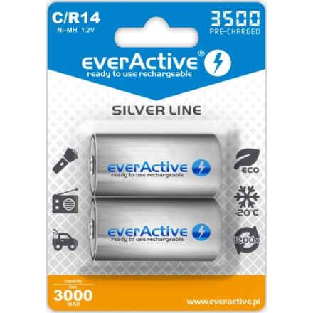 everActive Silver Line R14/C