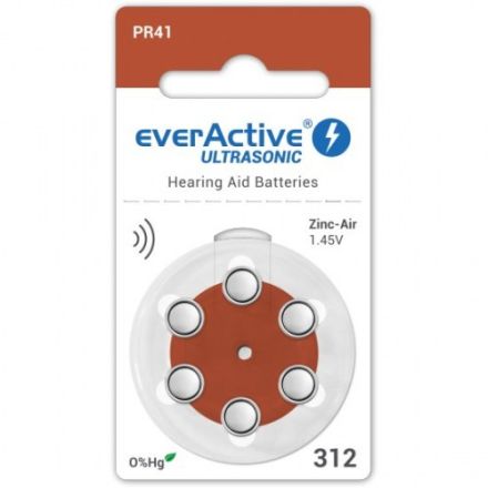 everActive Ultrasonic 1,45 V rozmiar 312