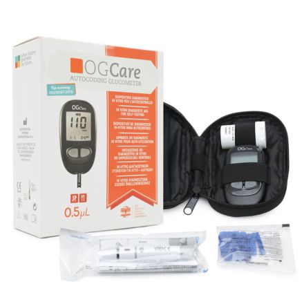 Glukometr  BSI OGCARE meter (mg/dL)