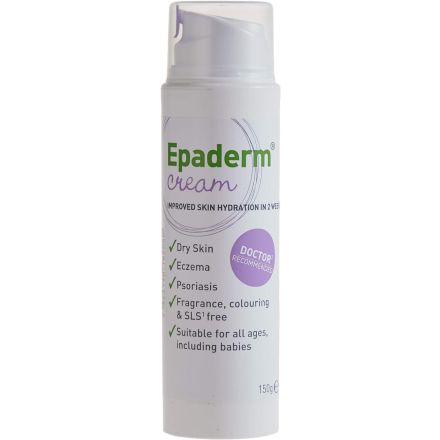 Epaderm Cream 2w1, 150g