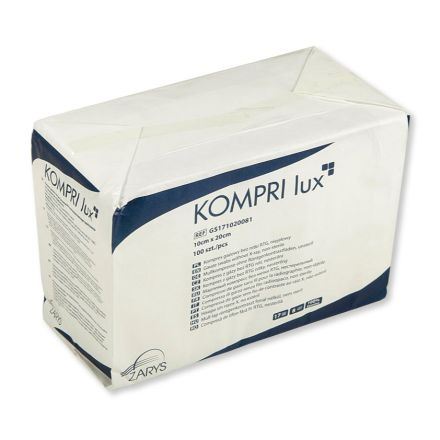 ZARYS KOMPRI lux-13N 8W 10cm x 10cm  100szt.