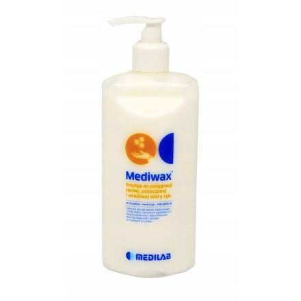 Medilab Mediwax-500 ml z dozownikiem