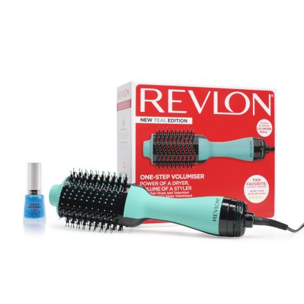 REVLON Pro Collection RVDR5222T morski + płyn do skórek