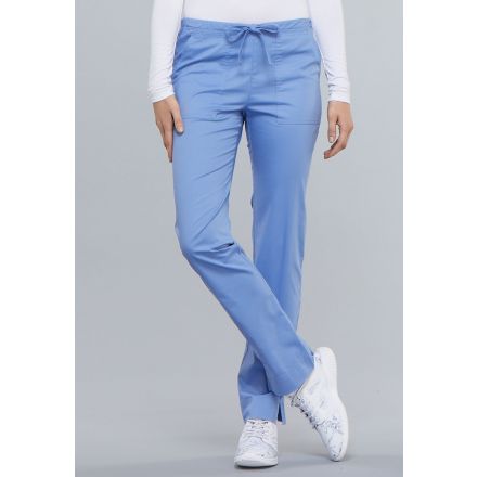 Spodnie Mid Rise Slim Drawsting Pant 4203/CIEW/XL