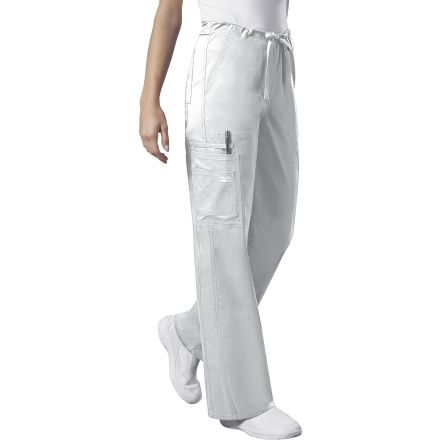 Spodnie Core Stretch Cargo Pant M Biały 4043/WHTW/XL
