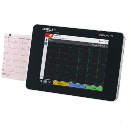 APARAT EKG  Cardiovit FT-1