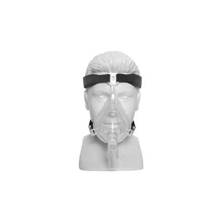 Maska do aparatu CPAP / BiPAP / NIV z portem wydechowym rozm. L